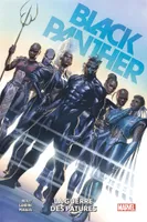 Black Panther T02 : La guerre des pâtures