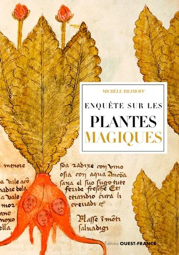 Livres Santé et Médecine Santé Médecines alternatives Enquête sur les plantes magiques Michèle Bilimoff