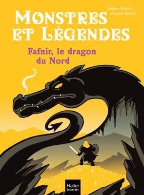 4, Monstres et légendes - Fafnir et le dragon du Nord - CE1/CE2 8/9 ans