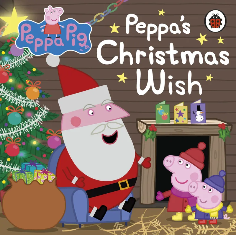 PEPPA'S CHRISTMAS WISH PEPPA PIG