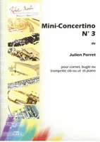 Troisième Mini-Concertino