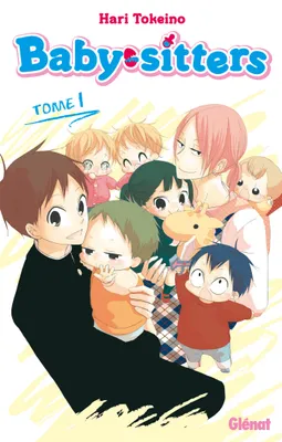Tome 1, Baby-sitters - Tome 01