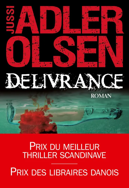Livres Polar Thriller Les enquêtes du département V, 3, Délivrance Jussi Adler-Olsen