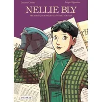 Nellie Bly, Première journaliste d'investigation
