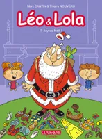 7, Léo & Lola T7, Joyeux Noël !