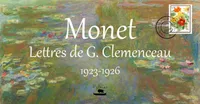 Lettres, Monet, Lettres de g. clemenceau
