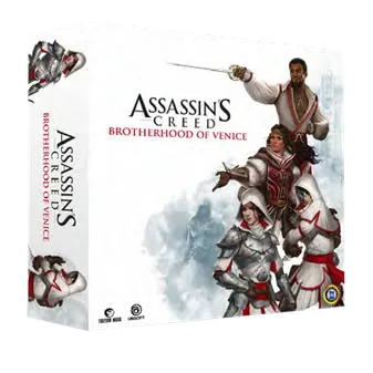 NEW - Assassin's Creed : Brotherhood of Venice