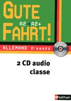 Gute Fahrt ! 2ème année - cd classe