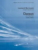 Danzon, (from Fancy Free). wind band. Partition.