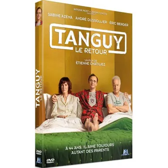 Tanguy, le retour (2019) - DVD