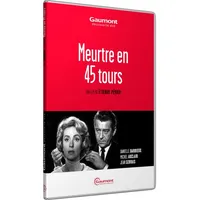 Meurtre en 45 tours (1960) - DVD