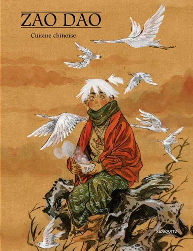 Livres BD BD adultes HORS-COLLECTION - CUISINE CHINOISE Zao Dao
