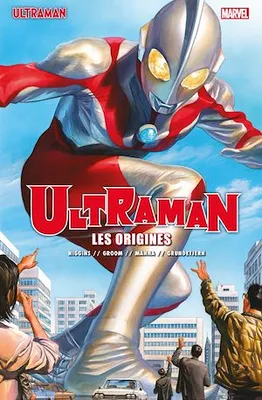 Ultraman T01, Les origines