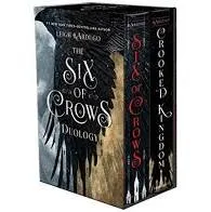THE SIX OF CROWS DUOLOGY