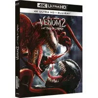 Venom 2 : Let There Be Carnage (4K Ultra HD + Blu-ray) - 4K UHD (2021)