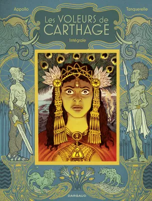Les Voleurs de Carthage - Intégrale
