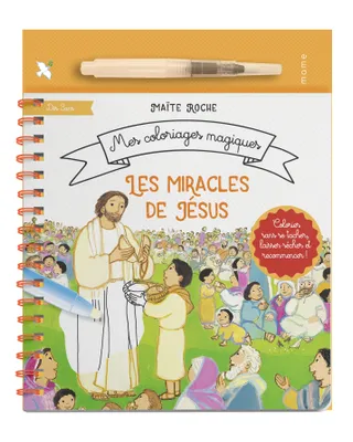 Les miracles de Jésus NE