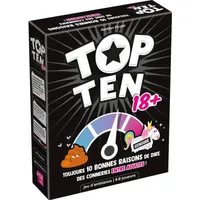 Top Ten - Édition 18+