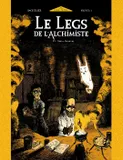 4, Le Legs de l'Alchimiste - Tome 04, Maître Helvétius