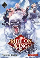 The Ride-on King - Tome 11