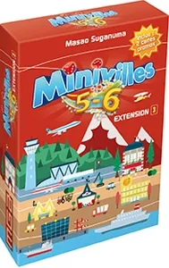 Minivilles 5-6 Extension n°3