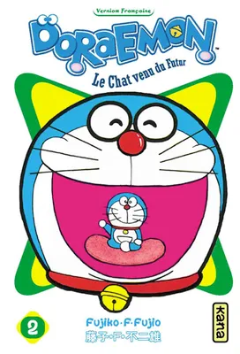 2, Doraemon - Tome 2