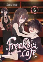 6, Freaks' café