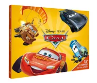 CARS - Coffret - Les 12 livres de tes héros - Disney Pixar