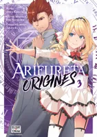 3, Arifureta - Origines T03