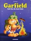 Garfield - tome 16 - Garfield fait feu de tout bois - Vu à la TV