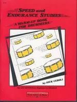 Speed and Endurance Studies, A Warm-Up Book for Drummers