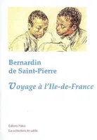 Voyage à l'Ile de France (1773), 1768-1771