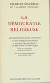 LA DEMOCRATIE RELIGIEUSE