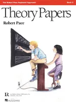 THEORY PAPERS, BOOK 3 PIANO