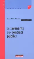 Les avenants aux contrats publics