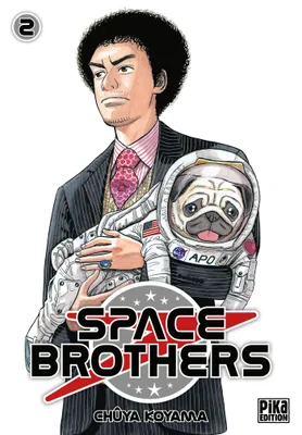 2, Space Brothers T02