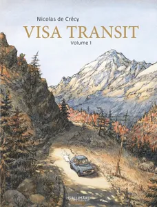1, Visa Transit (Tome 1)