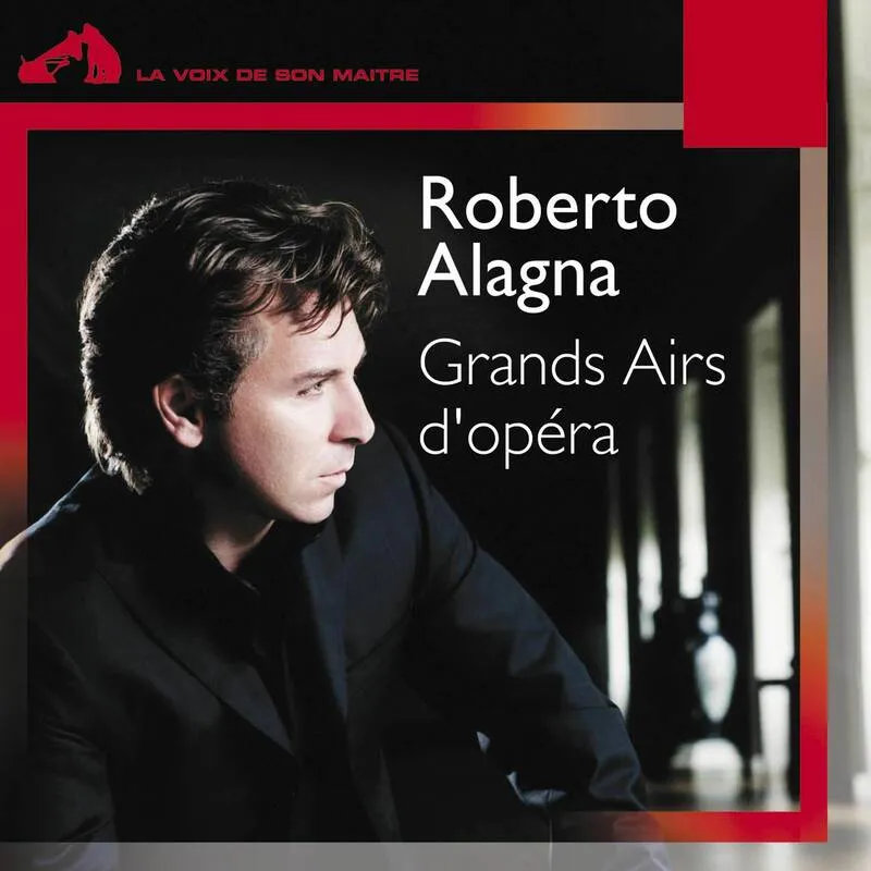 Airs d'opéras Alagna Roberto / Donizetti Gae, Alagna Roberto / Gheorghiu Angela / London Symphony Orchestra / Orchestre de Paris / Pappano Antonio