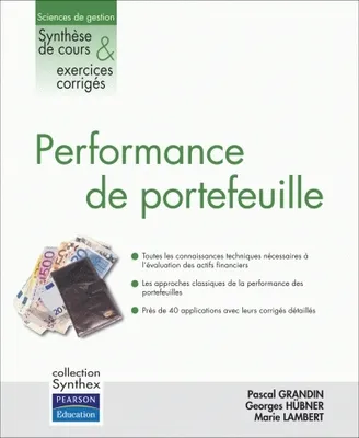 Performance de portefeuille, Collection Synthex