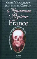 FRANCE NOUVEAUX MYSTERES