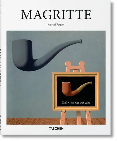 Livres Arts Beaux-Arts Peinture René Magritte, BA Marcel Paquet