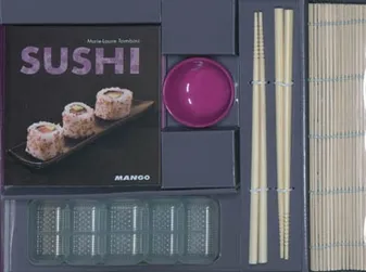 Coffret Sushi, Sushi