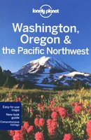 Washington Oregon & the Pacific Northwest 5ed -anglais-