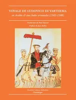 Voyage de Ludovic di Varthema en Arabie et aux indes orienta, 1503-1508