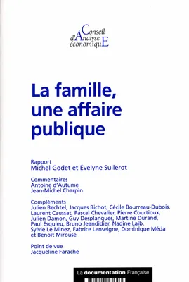 La famille, une affaire publique