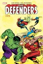The Defenders, 3, Defenders: L'intégrale 1974 (T03)