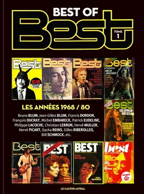 Best of best - Les années 1968-1979, Les années 1968-1979