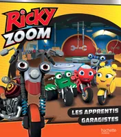 Ricky Zoom - Les apprentis garagistes, Les apprentis garagistes