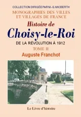 Histoire de Choisy-le-Roi : De la Révolution à 1912
