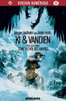 Le Vol des Harpies, Ki & Vandien, T1